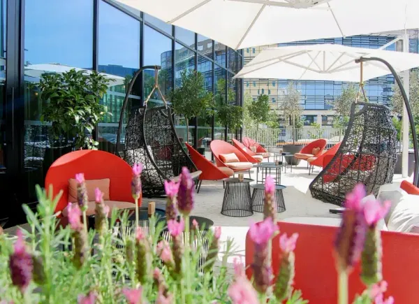 Crowne Plaza Nice Grand Arenas, Hôtel 4*, Nice, Provence-Alpes-Côte d'Azur, France
