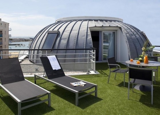 Escale Oceania Pornichet La Baule***, Hôtel 3*, France