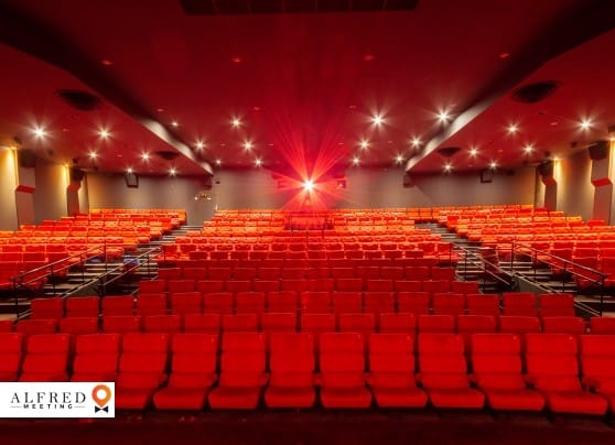 Gaumont Champs Elysées, Cinéma / Théâtre, Paris, Île-de-France, France