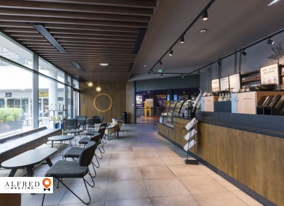 Pathé Quai D'Ivry, Cinéma / Théâtre, Ivry-sur-Seine, Île-de-France, France