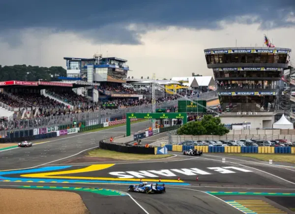 Circuit des 24 Heures du Mans, Centre de congrès, Le-mans, Pays de la Loire, France