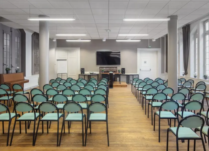 Escale Lyonnaise, Espace Culturel / Artistique, Lyon, Auvergne-Rhône-Alpes, France