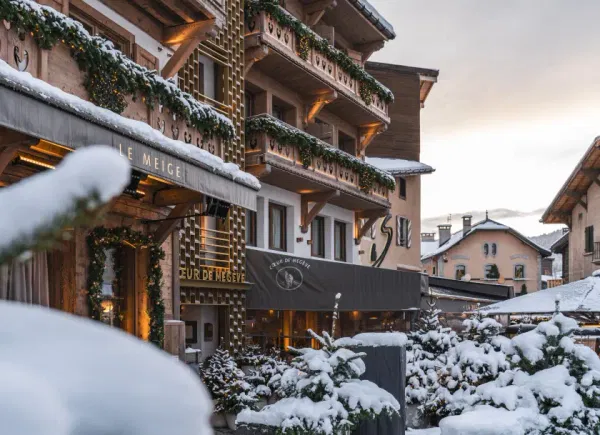 Coeur de Megève, Hôtel 4*, France