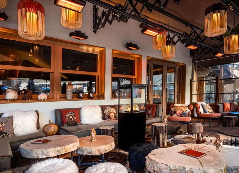 Coeur de Megève, Hôtel 4*, France