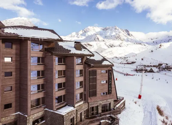 Hôtel Altapura *****, Hôtel 5*, Val-thorens, Auvergne-Rhône-Alpes, France