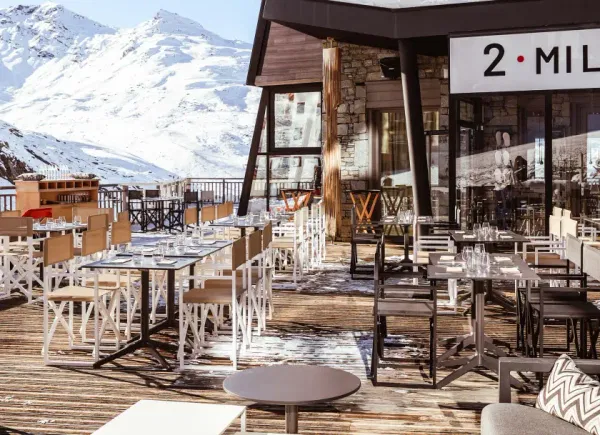 Hôtel Altapura *****, Hôtel 5*, Val-thorens, Auvergne-Rhône-Alpes, France