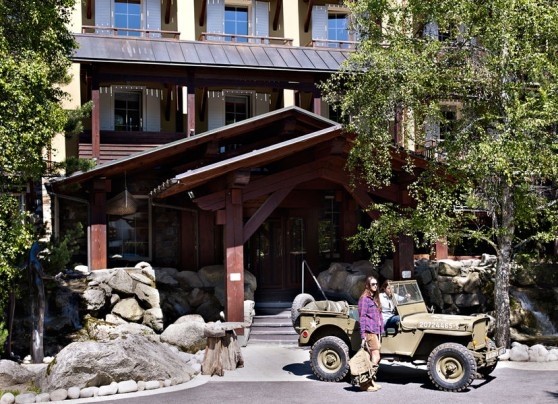 Lodge Park ****, Hôtel 4*, MEGEVE, Auvergne-Rhône-Alpes, France