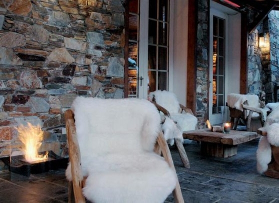Lodge Park ****, Hôtel 4*, MEGEVE, Auvergne-Rhône-Alpes, France