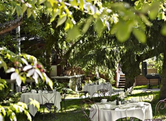 Lodge Park ****, Hôtel 4*, MEGEVE, Auvergne-Rhône-Alpes, France