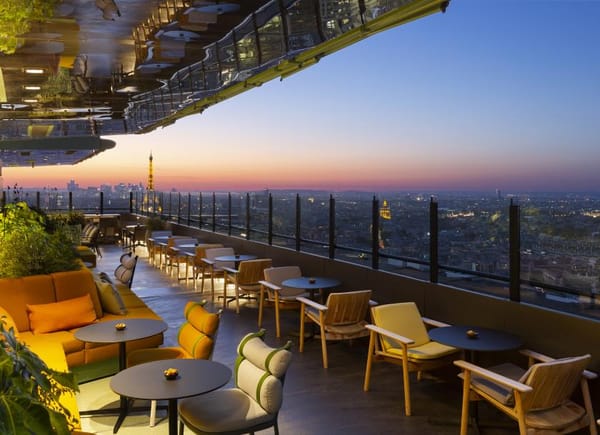 Pullman Paris Montparnasse****, Hôtel 4*, France