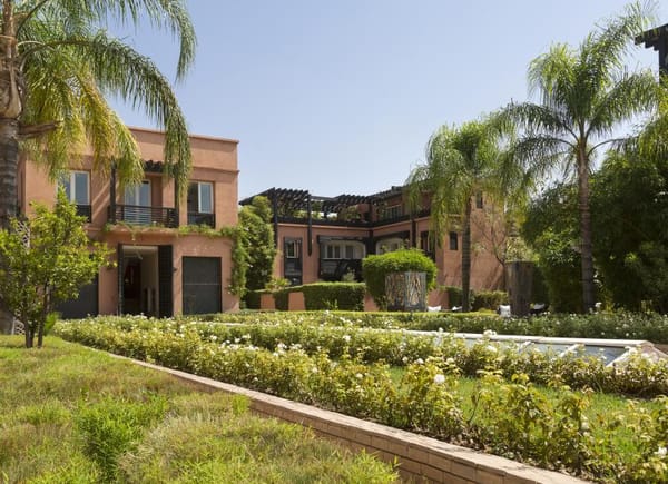 Hôtel Barrière Le Naoura, Hôtel 4*, Marrakech, Maroc