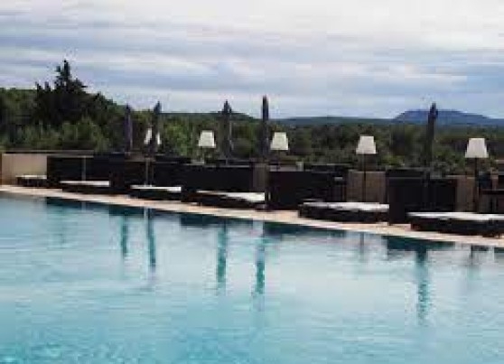 La Bastide de Venelles, Château / Domaine, France