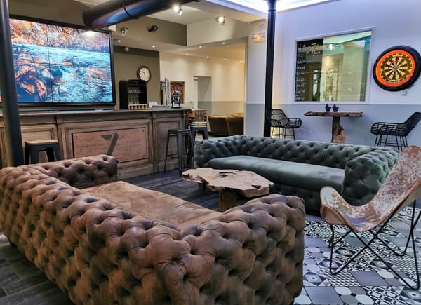 Seven Coworking, Coworking, Bordeaux, Nouvelle-Aquitaine, France
