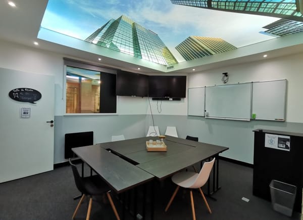 Seven Coworking, Coworking, Bordeaux, Nouvelle-Aquitaine, France
