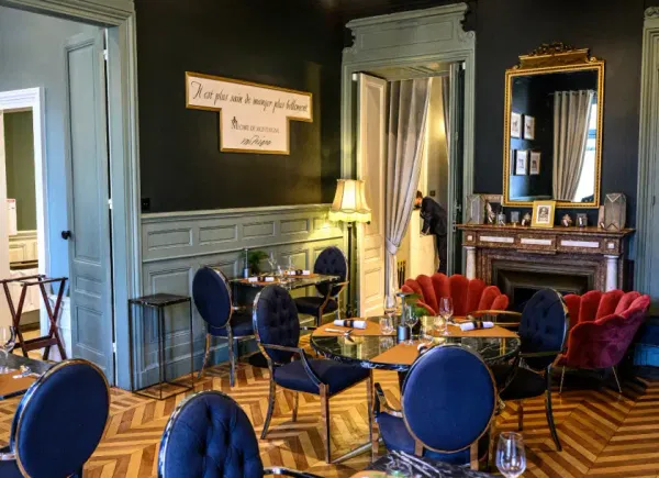 Le Palais Gallien *****, Hôtel 5*, Bordeaux, Nouvelle-Aquitaine, France