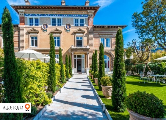 Château Beaupin, Château / Domaine, Marseille, Provence-Alpes-Côte d'Azur, France