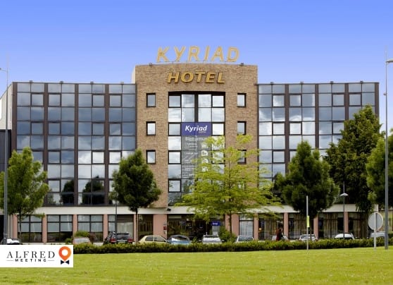 Kyriad Bonneuil sur Marne Créteil, Hôtel 3*, BONNEUIL-SUR-MARNE, France