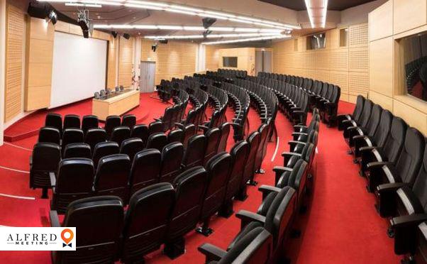 Institut Mutualiste Montsouris, Salle de réception / Espace événementiel, Paris, Île-de-France, France