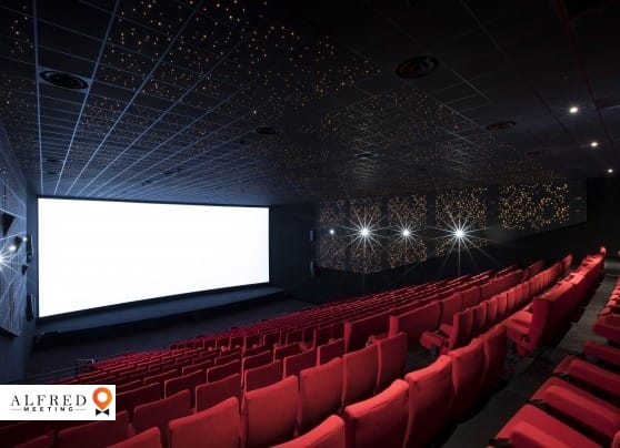 Gaumont Aquaboulevard, Cinéma / Théâtre, Paris, Île-de-France, France