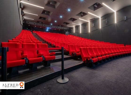 Gaumont Convention, Cinéma / Théâtre, Paris, Île-de-France, France