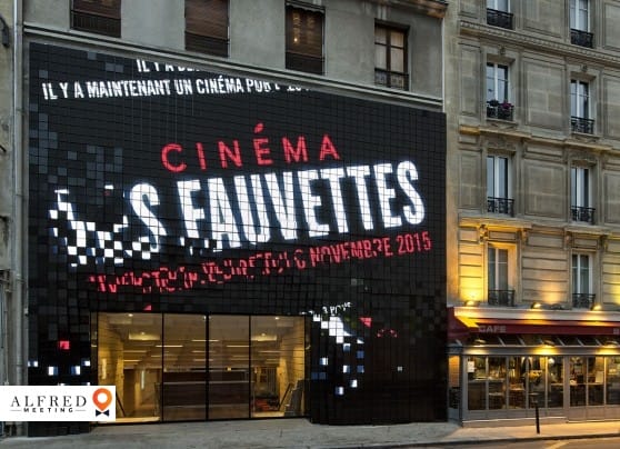 Gaumont Les Fauvettes, Cinéma / Théâtre, Paris, Île-de-France, France