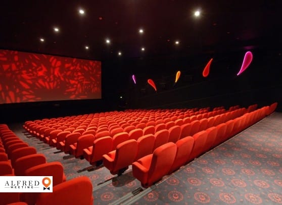Gaumont Parnasse, Cinéma / Théâtre, Paris, Île-de-France, France
