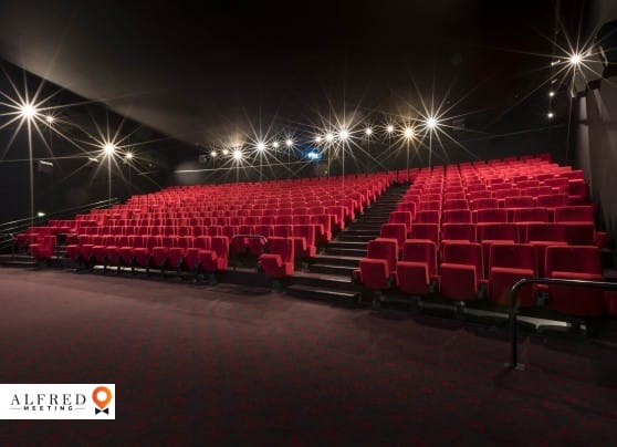 Gaumont Saint Denis, Cinéma / Théâtre, Saint-Denis, Île-de-France, France