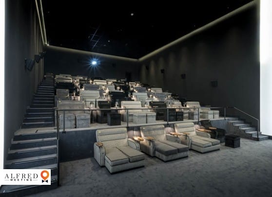 Pathé Aéroville, Cinéma / Théâtre, Roissy-en-France, Île-de-France, France