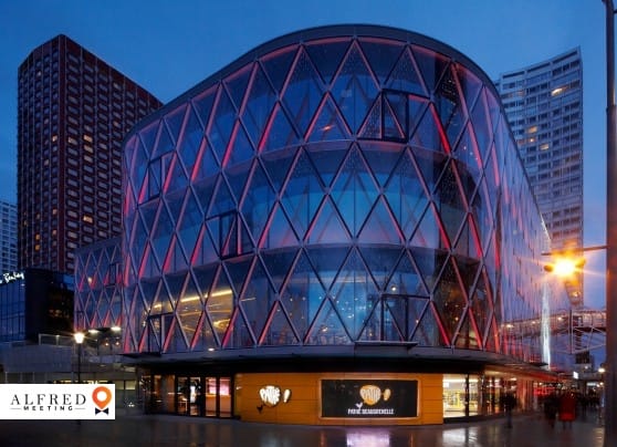 Pathé Beaugrenelle, Cinéma / Théâtre, Paris, Île-de-France, France