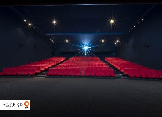 Pathé Boulogne, Cinéma / Théâtre, Boulogne-Billancourt, Île-de-France, France