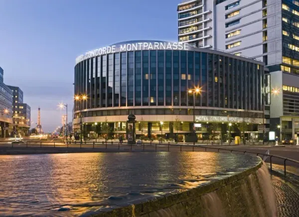 Mercure Paris Gare Montparnasse TGV, Hôtel 4*, Paris, Île-de-France, France