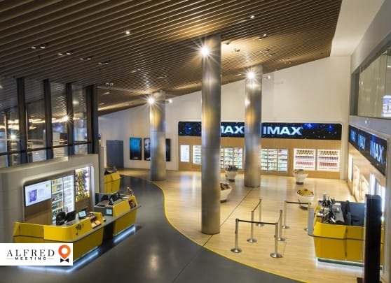 Pathé La Villette, Cinéma / Théâtre, Paris, Île-de-France, France