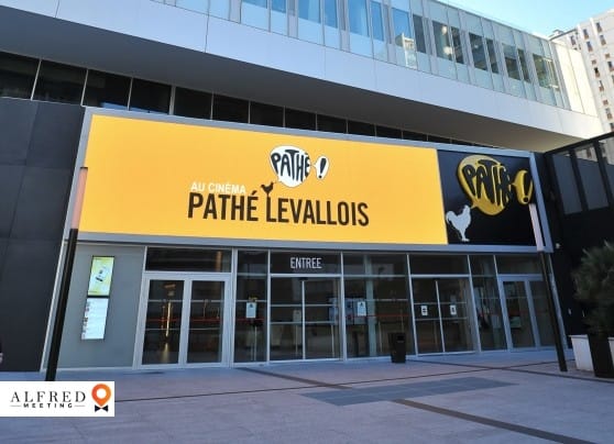 Pathé Levallois, Cinéma / Théâtre, Levallois-Perret, Île-de-France, France