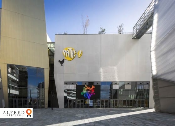 Pathé Massy, Cinéma / Théâtre, France