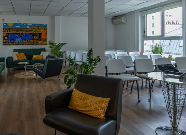 Cosy Meeting Center, Salle de réunion, Paris, Île-de-France, France