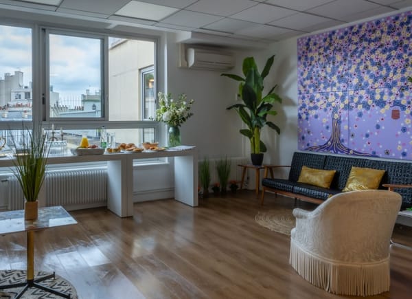 Cosy Meeting Center, Salle de réunion, Paris, Île-de-France, France