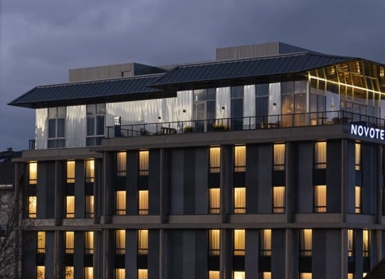 Novotel Annemasse, Hôtel 4*, France