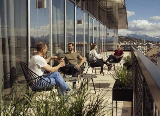 Novotel Annemasse, Hôtel 4*, France