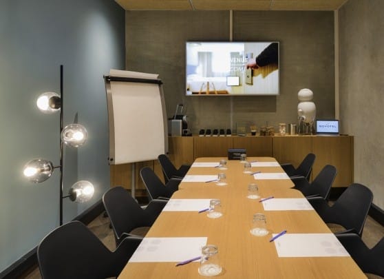 Novotel Annemasse, Hôtel 4*, France