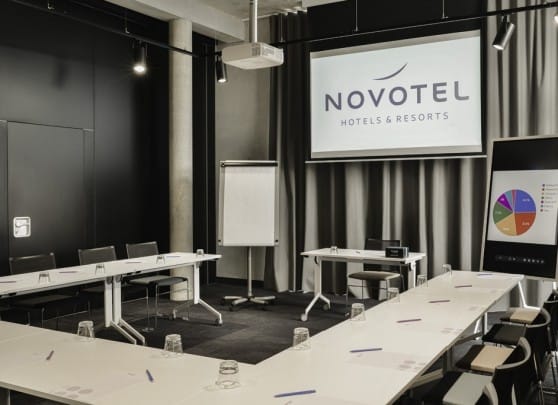 Novotel Annemasse, Hôtel 4*, France