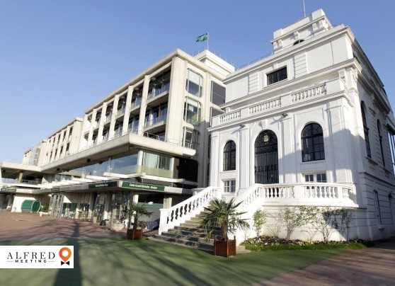 Hippodrome d'Auteuil, Salle de réception / Espace événementiel, Paris, Île-de-France, France