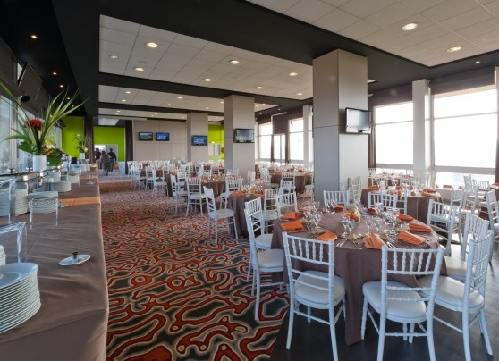 Hippodrome d'Auteuil, Salle de réception / Espace événementiel, Paris, Île-de-France, France