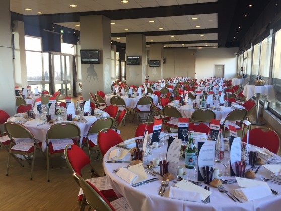 Hippodrome d'Auteuil, Salle de réception / Espace événementiel, Paris, Île-de-France, France