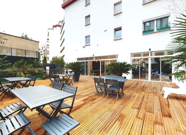 LE 58 MEETING PLACE, Restaurant, BOULOGNE, Île-de-France, France