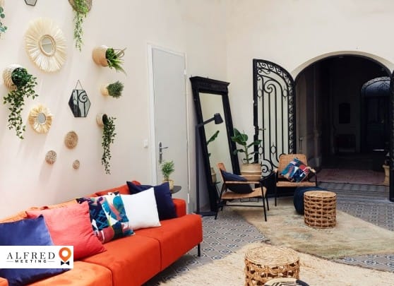 W'in Libourne, Coworking, France