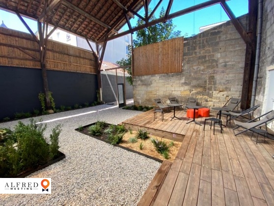 W'in Libourne, Coworking, France