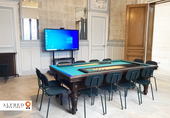 W'in Libourne, Coworking, France