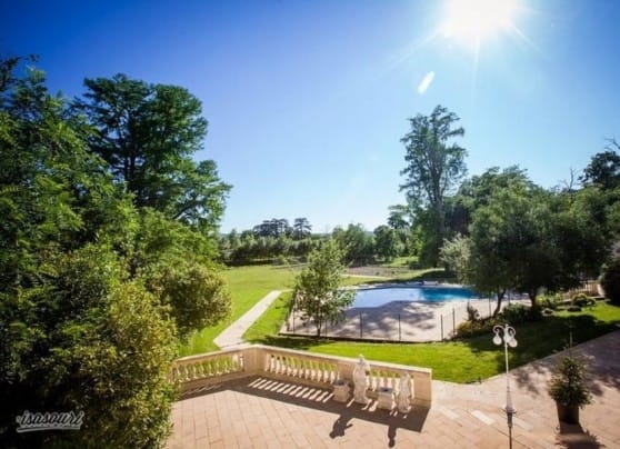 Château Saint Marcel - Hôtel Boé, Agen, Château / Domaine, France