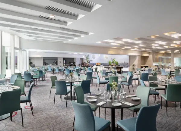 Paris Marriott Rive Gauche ****, Hôtel 4*, Paris, Île-de-France, France