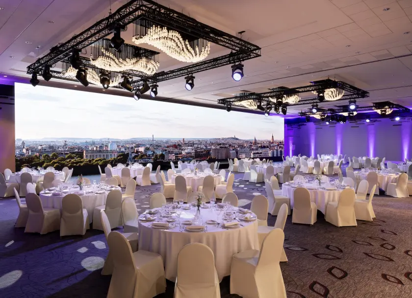 Paris Marriott Rive Gauche ****, Hôtel 4*, Paris, Île-de-France, France